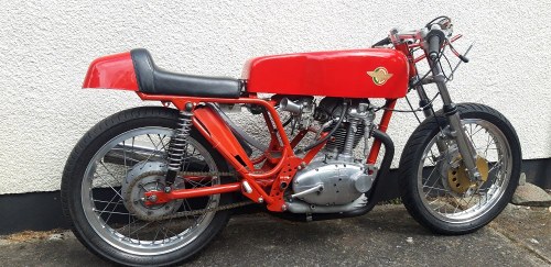 1970 Ducati 250 Mk 3 Race Bike In vendita