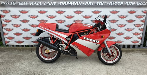 1990 Ducati 750 Sport Classic For Sale