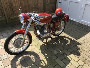1961 Ducati 200 elite For Sale