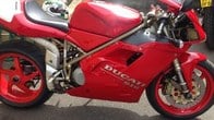 1997 Ducati 916