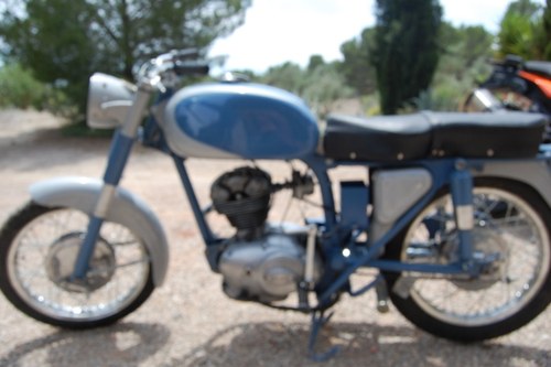 1961 Ducati 125 In vendita