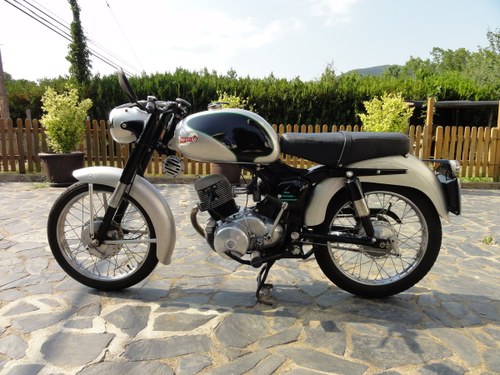 1959 1955 Ducati 98 SS For Sale
