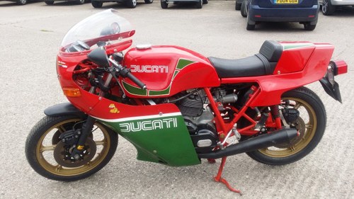 1983 Ducati 900 MHR In vendita