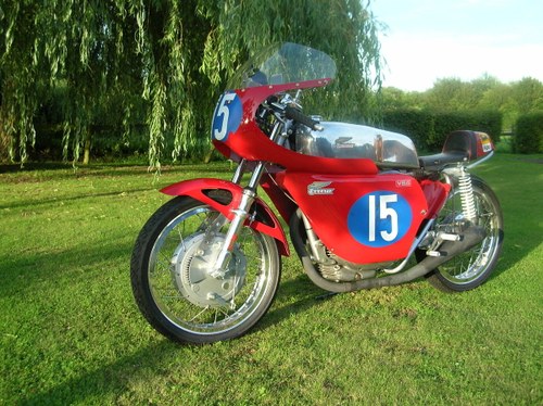 1966 Ducati 350cc race bike For Sale