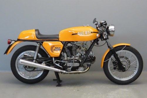 Ducati 1973 750S VENDUTO