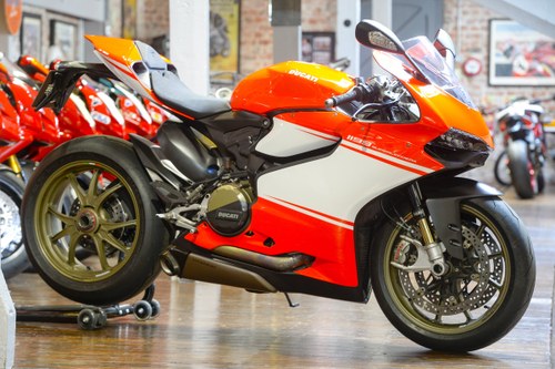 2014 Ducati 1199 Superleggera Factory XXX For Sale