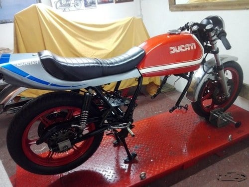 1983 Ducati 900 Darmah For Sale
