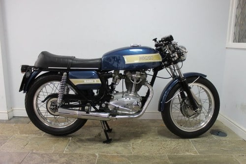 1975 Ducati 350 cc Imported from Torino , Restored in Italy  SOLD