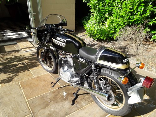 1979 Ducati 900ss For Sale