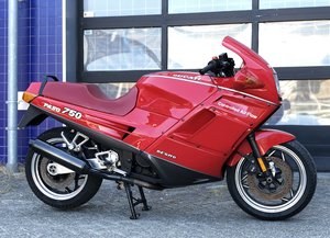 1993 Ducati 750 PASO collector bike ,top conditions SOLD