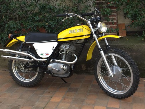 1972 DUCATI RT 450 For Sale