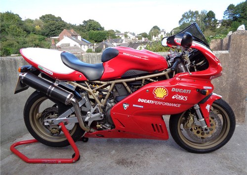 Ducati 900SSie 1998 REDUCED For Sale