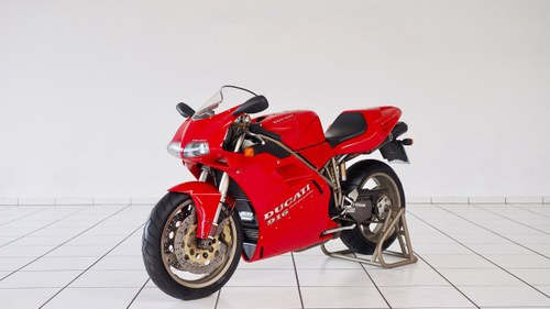 1994 Ducati 916S For Sale by Auction