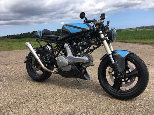1996 Ducati Carbon Street Fighter For Sale