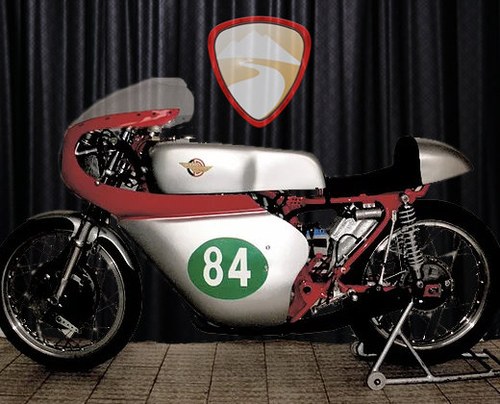 Ducati 250 Corsa - 1968 - Excellent condition In vendita