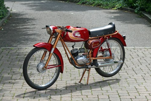 1965 Ducati 48 Sport For Sale