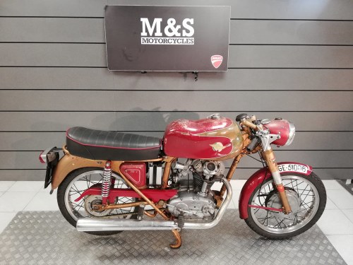 1964 Ducati 200 Elite SOLD