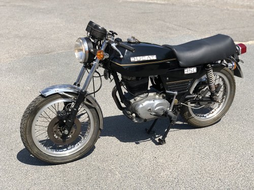 1977 Ducati Forza 350 only £2650 For Sale