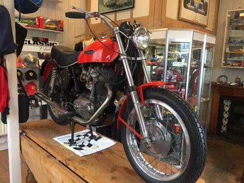 1975 DUCATI 350 SCRAMBLER - SPANISH BUILT - ONE OWNER A vendre