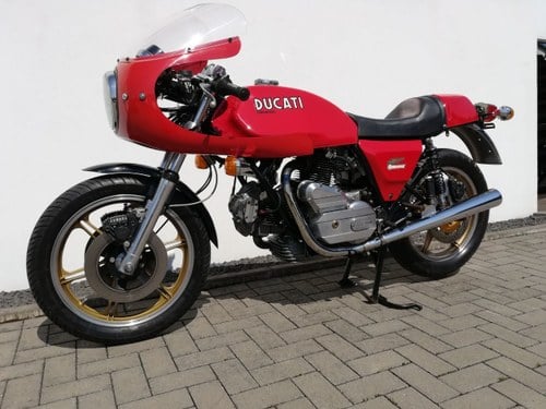 1983 Ducati 250 Daytona - 2