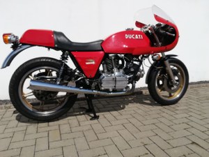 1983 Ducati 250 Daytona