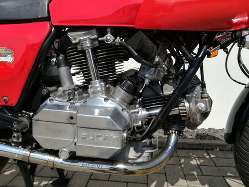 1983 Ducati 250 Daytona - 6