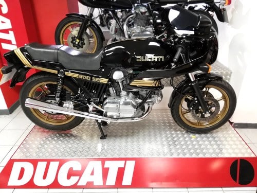 1982 Ducati 900 S2 For Sale