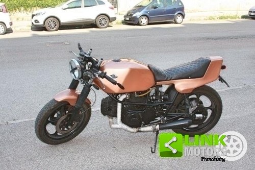 Ducati Pantah 350 XL Café Racer del 1983 Till salu