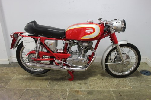 1964 Ducati Mach 1 OHC 250 cc Iconic Italian lightweight  SOLD