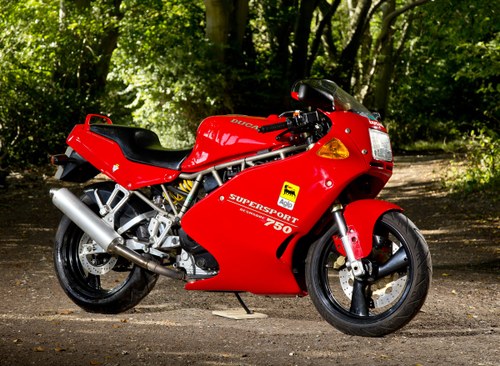 1993 Ducati 750SS Stunning low mileage  For Sale