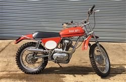 1971 DM 450 Scrambler - Barons Friday 20th September 2019 For Sale by Auction