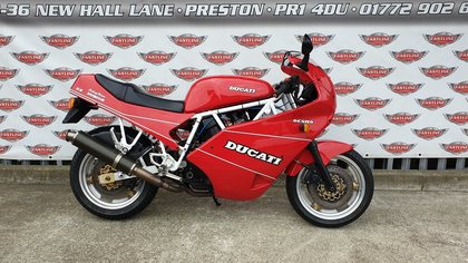 Ducati 400SS Sports Classic