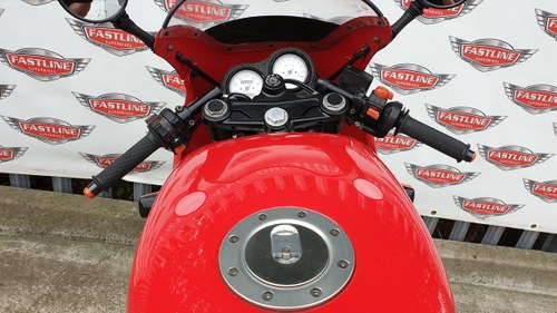 1990 Ducati Monster 400 - 5