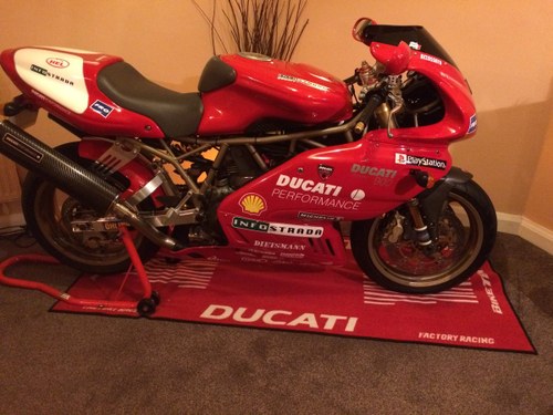 1998 Ducati 900ss  For Sale
