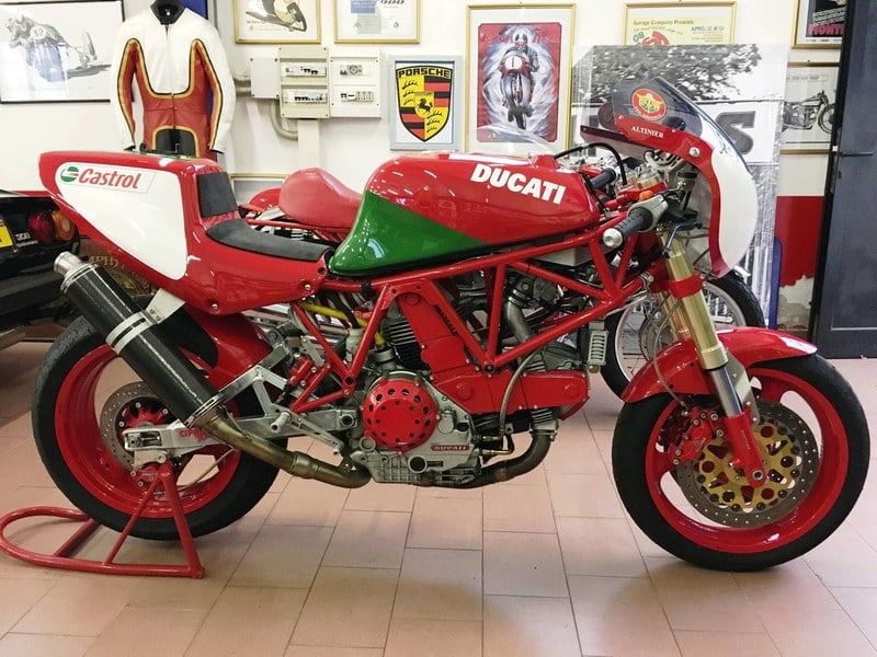 Ducati B.o.T. 940 by Codutti
