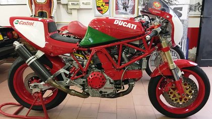 Ducati B.o.T. 940 by Codutti