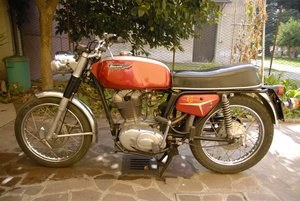 1973 Ducati 450 Mark 3 For Sale