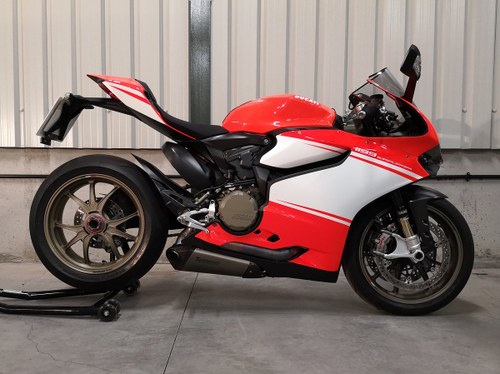 2014 Ducati Panigale 1199 Superleggera  For Sale