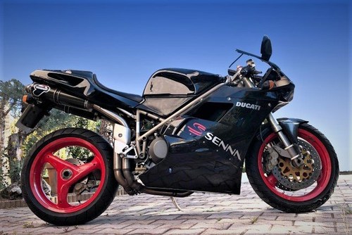 1999 Ducati 916 Senna III For Sale by Auction