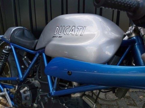 1996 Ducati Supersport 900