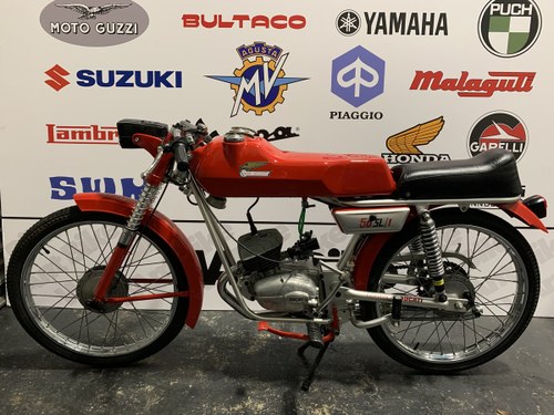 1968 Ducati SL/1 In vendita