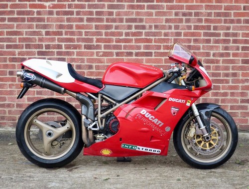 2001 1998 Ducati 916 SPS In vendita