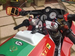 1993 Ducati 851 Raymond Roche replica In vendita