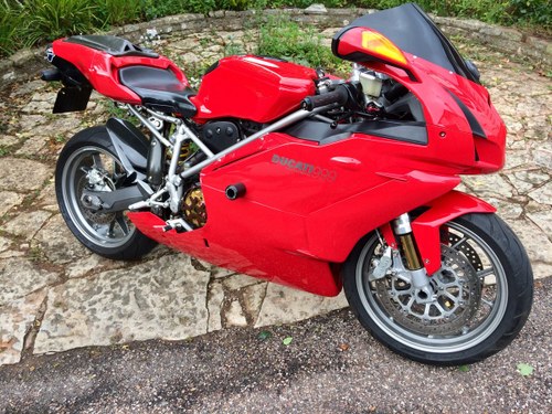 2003 Ducati 999 for sale SOLD