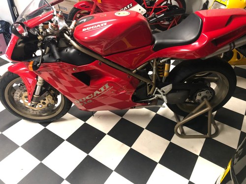 1994 Ducati 916 S1 In vendita