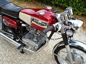 1971 Ducati 450 Mark 3 S For Sale