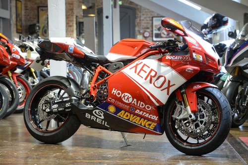 2006 Ducati 999R XEROX - Extremely rare, limited edition  For Sale
