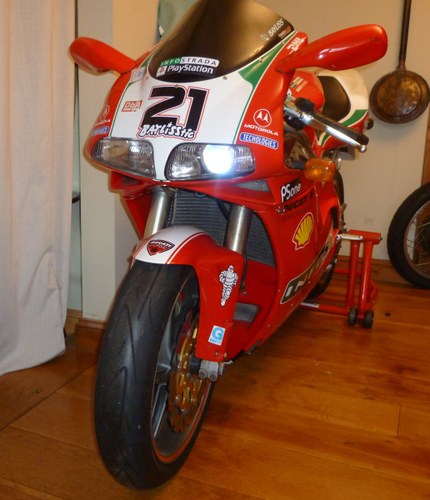 2000 Ducati 748 For Sale