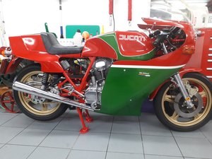 1979 Ducati Hailwood Replica Sports Classic In vendita