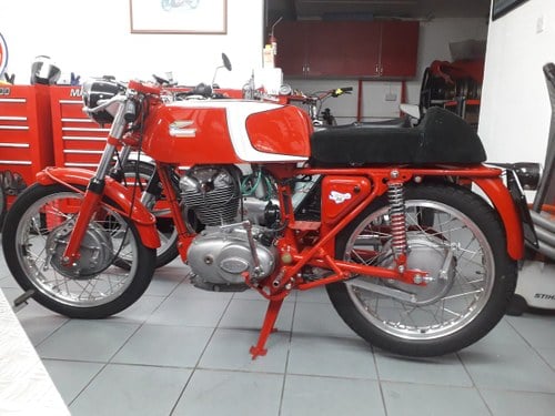 1972 Ducati 24 Horas 250 Sports Classic For Sale